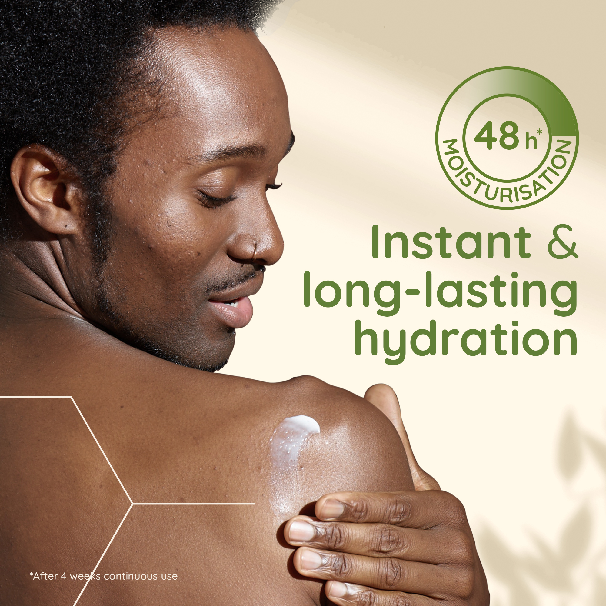 instant & long-lasting hydration