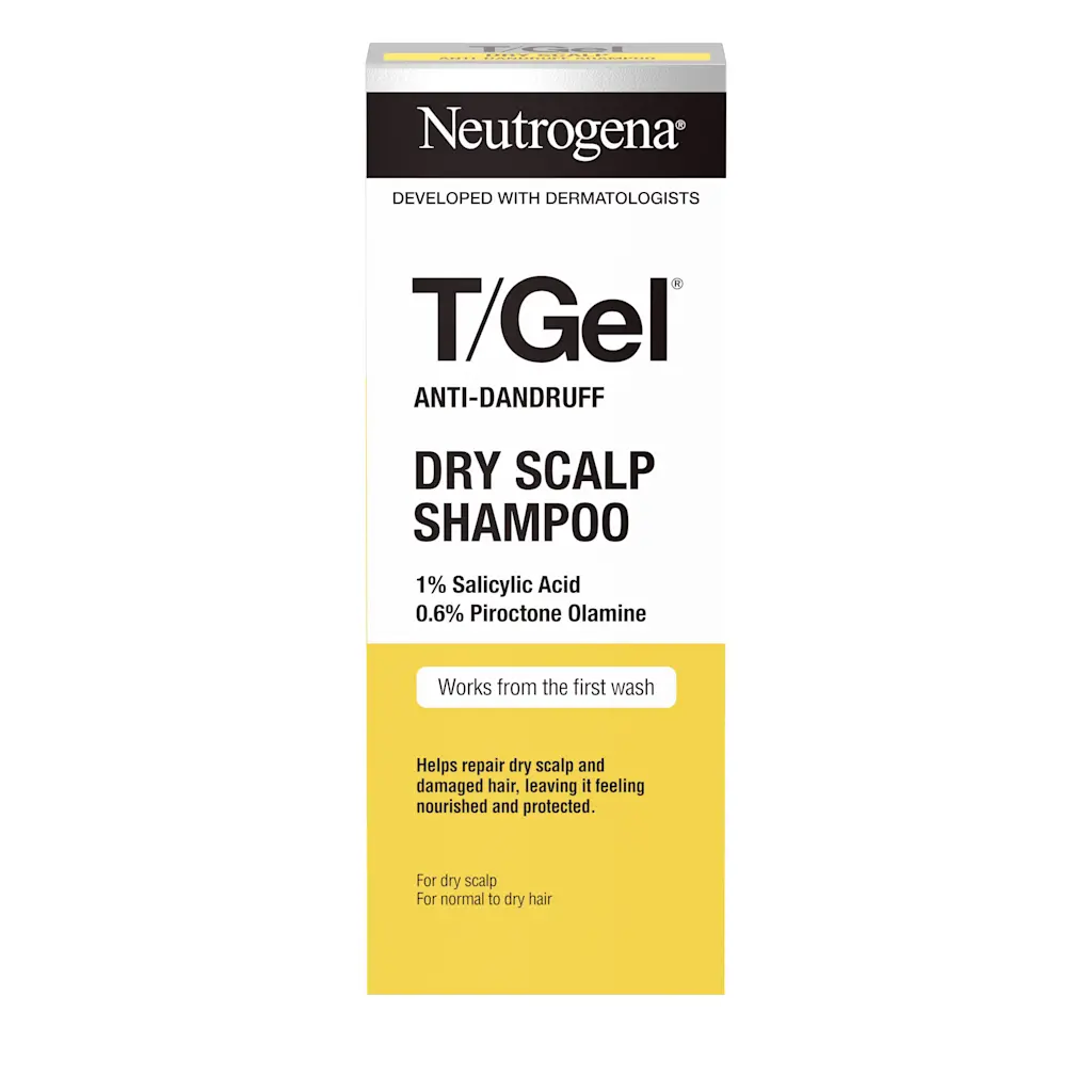 Neutrogena® T/Gel® Anti-Dandruff Shampoo for Dry Hair