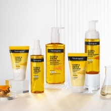 clear soothe range