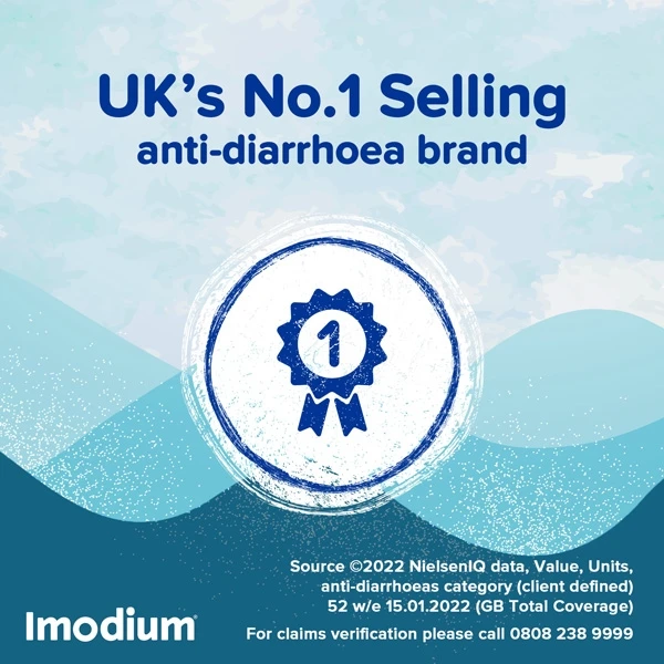IMODIUM ® IBS Diarrhoea Relief - Image 7 - Imodium