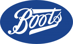 boots logo, Opens in a new tab