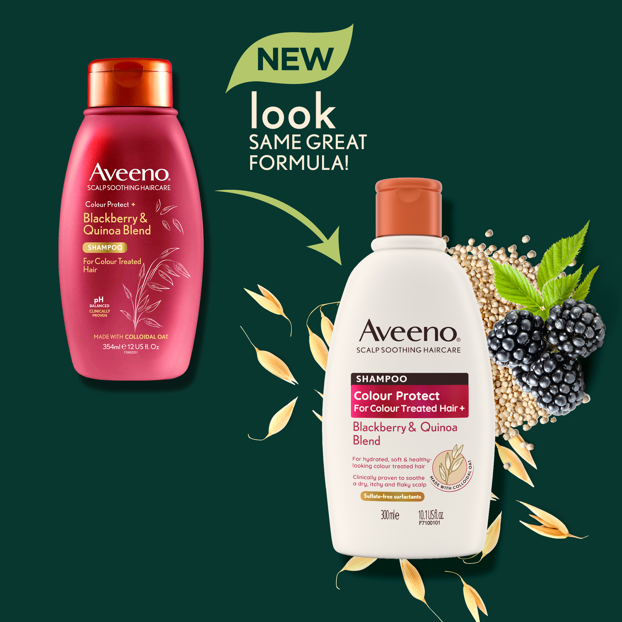 New look same great formula