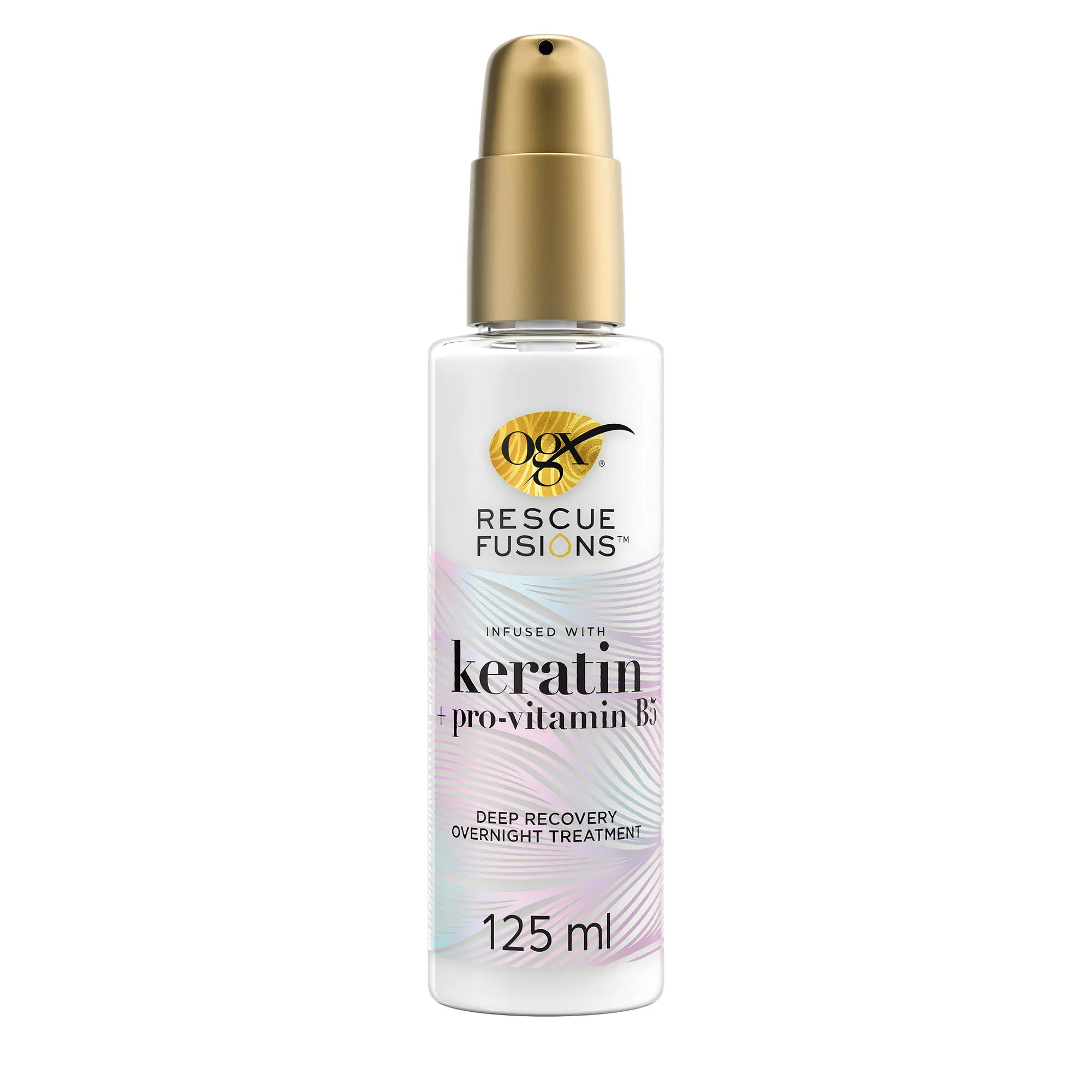 OGX Rescue Fusions Overnight Treatment | OGX® Beauty
