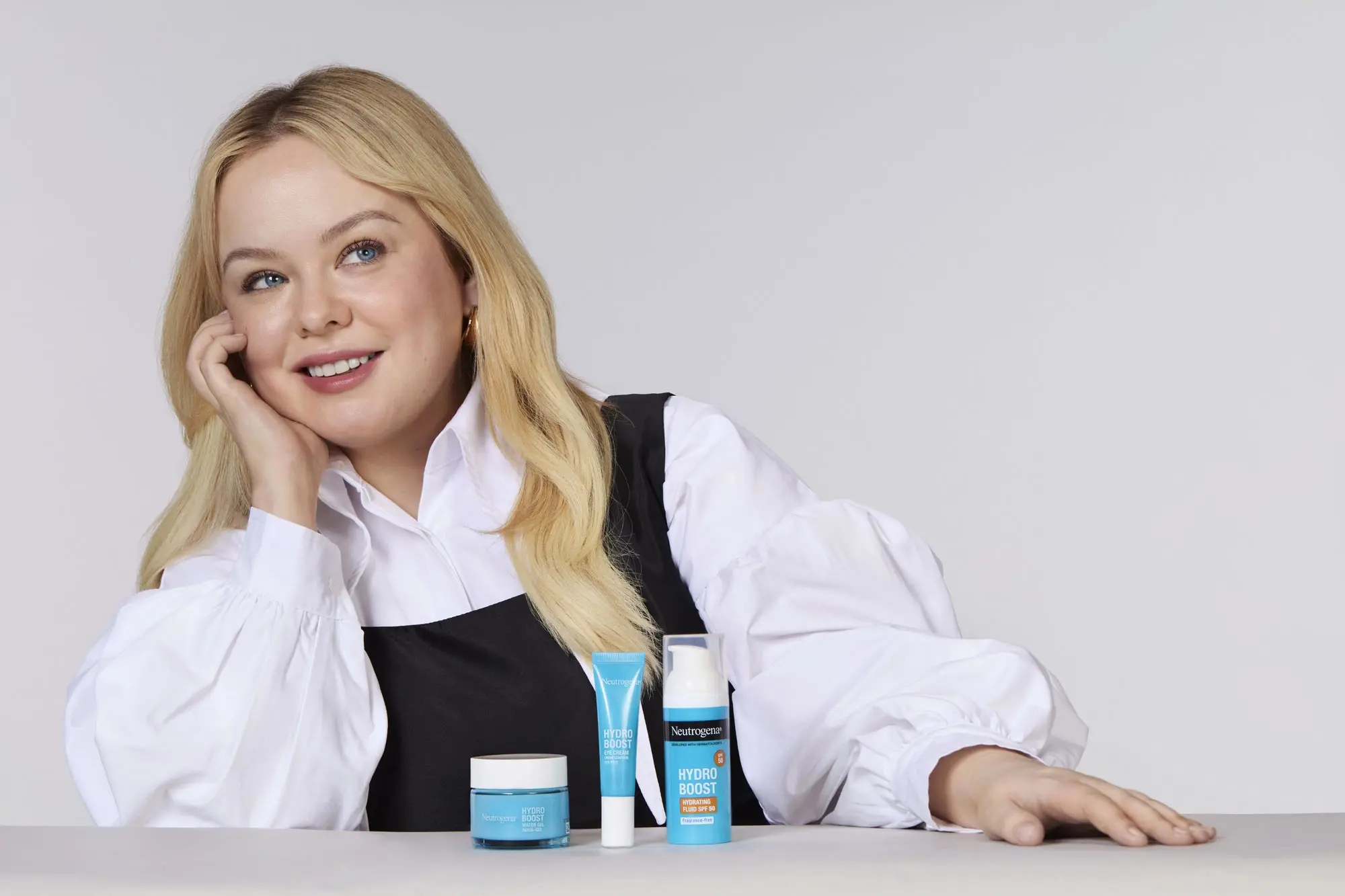 Homepage Hero Banner - Neutrogena