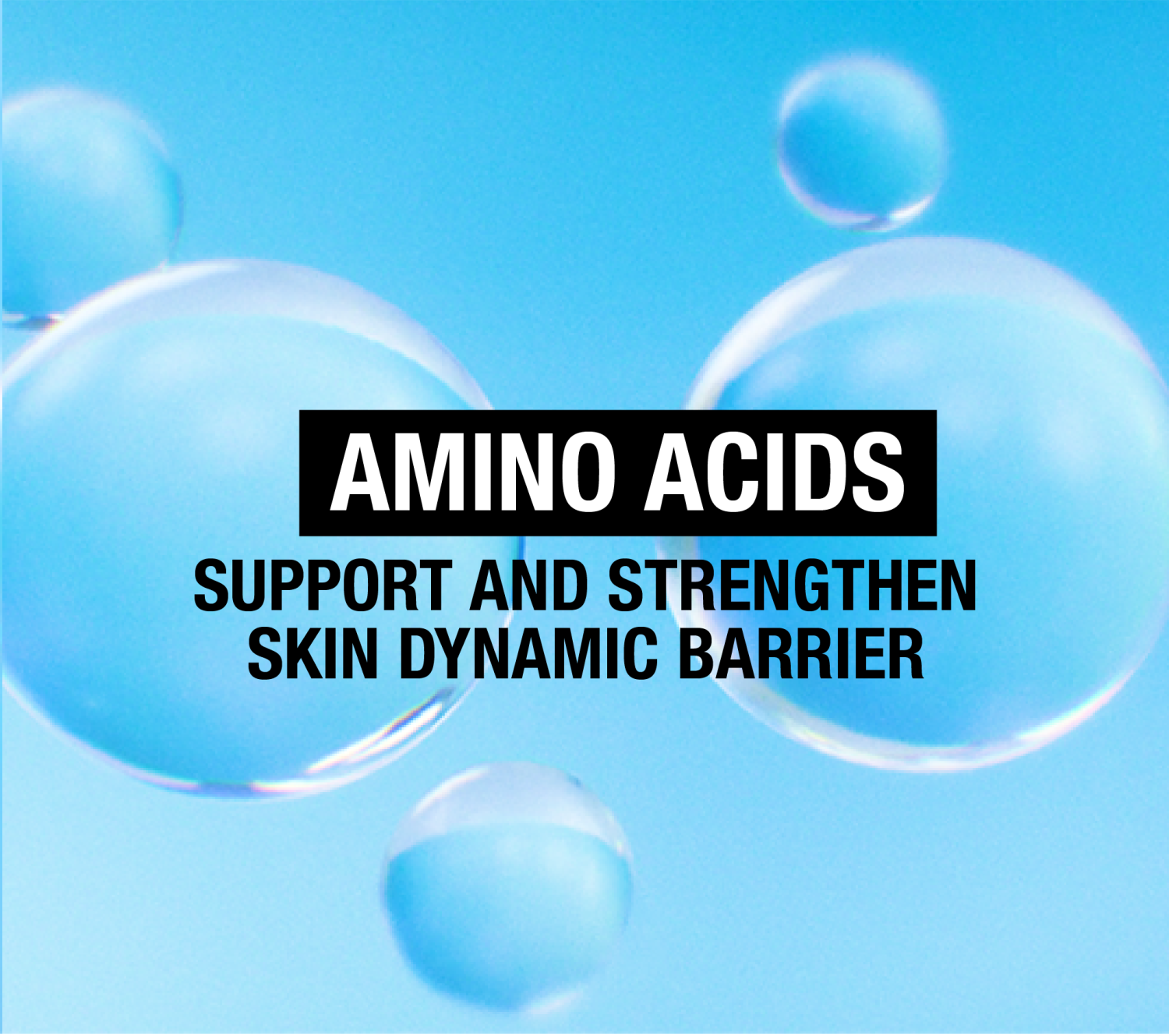 hydro boost water gel amino acids