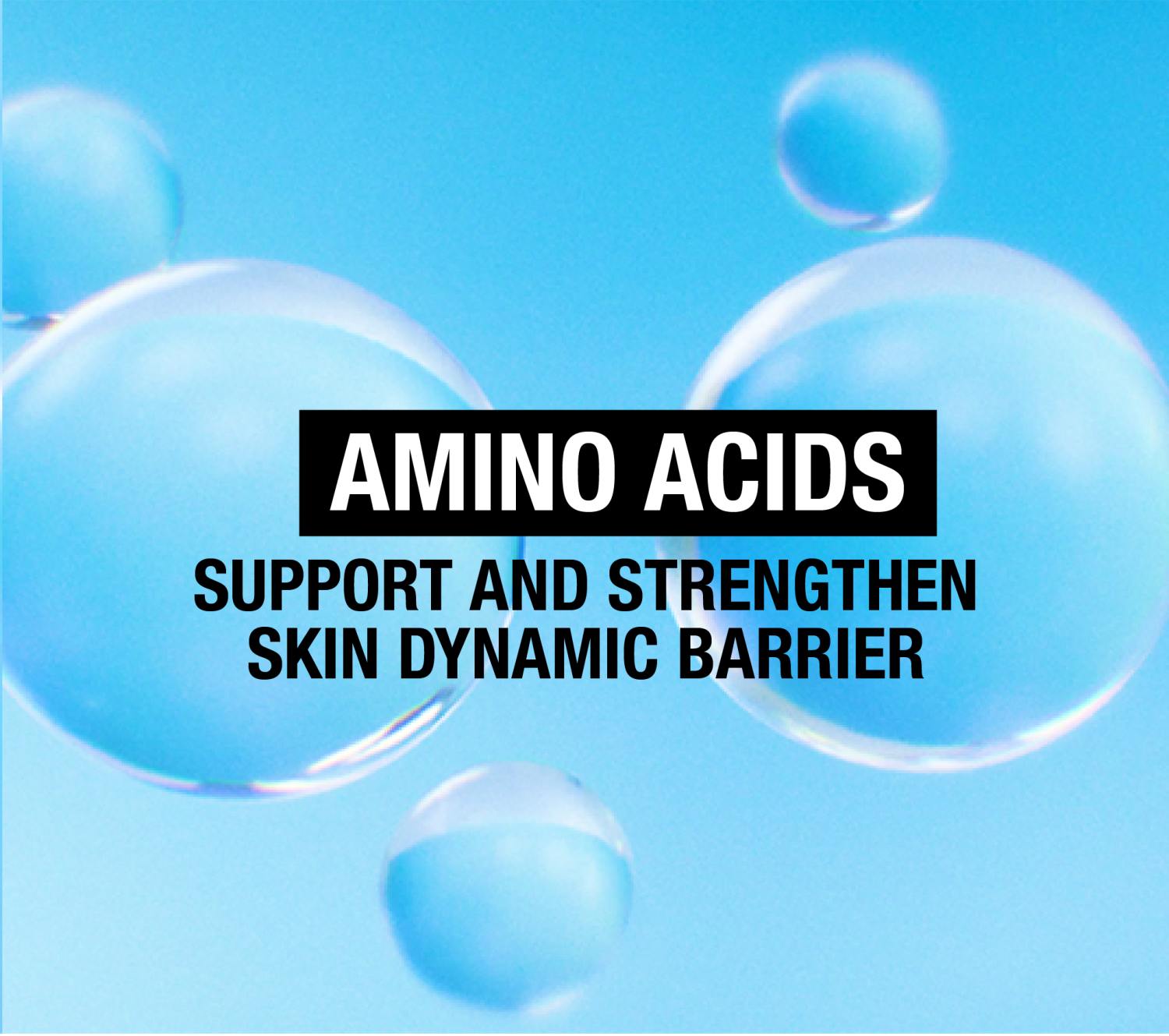 hydro boost water gel amino acids