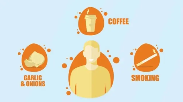 How to get rid of bad breath?