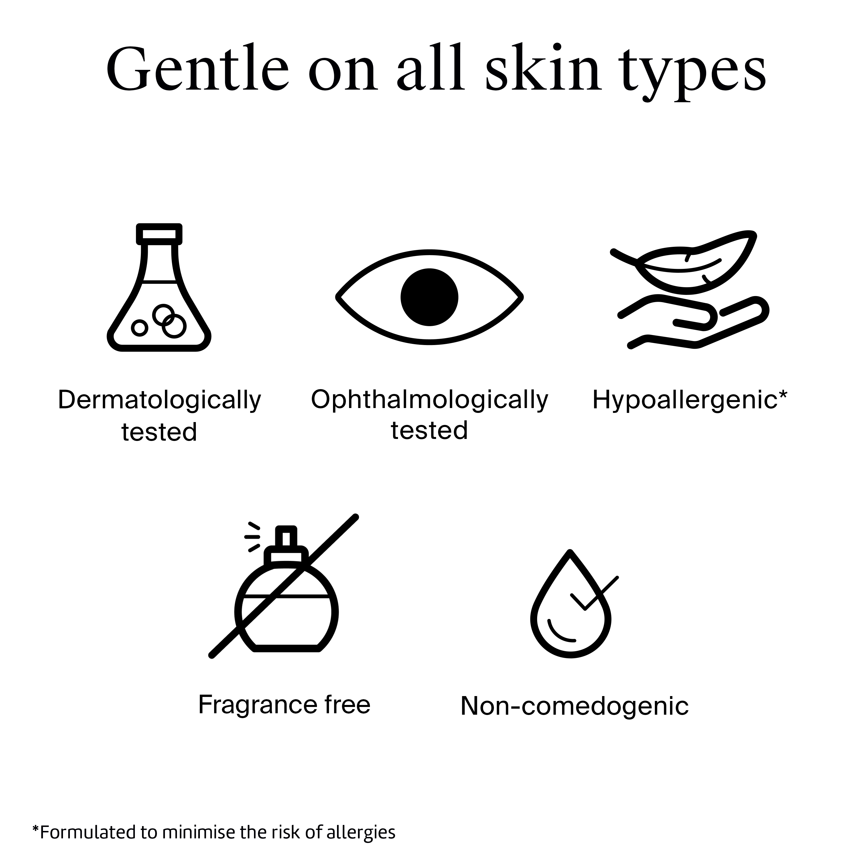 Ultra Sheer Invisible Hydration Cream