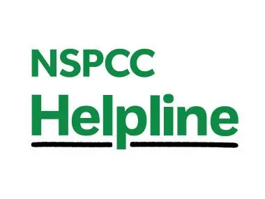 NSPCC Helpline logo