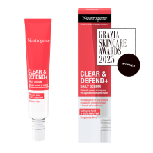 clear defend grazia skincare