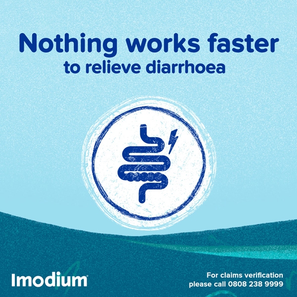 IMODIUM ® Instants Tablets - Image 4 - Imodium