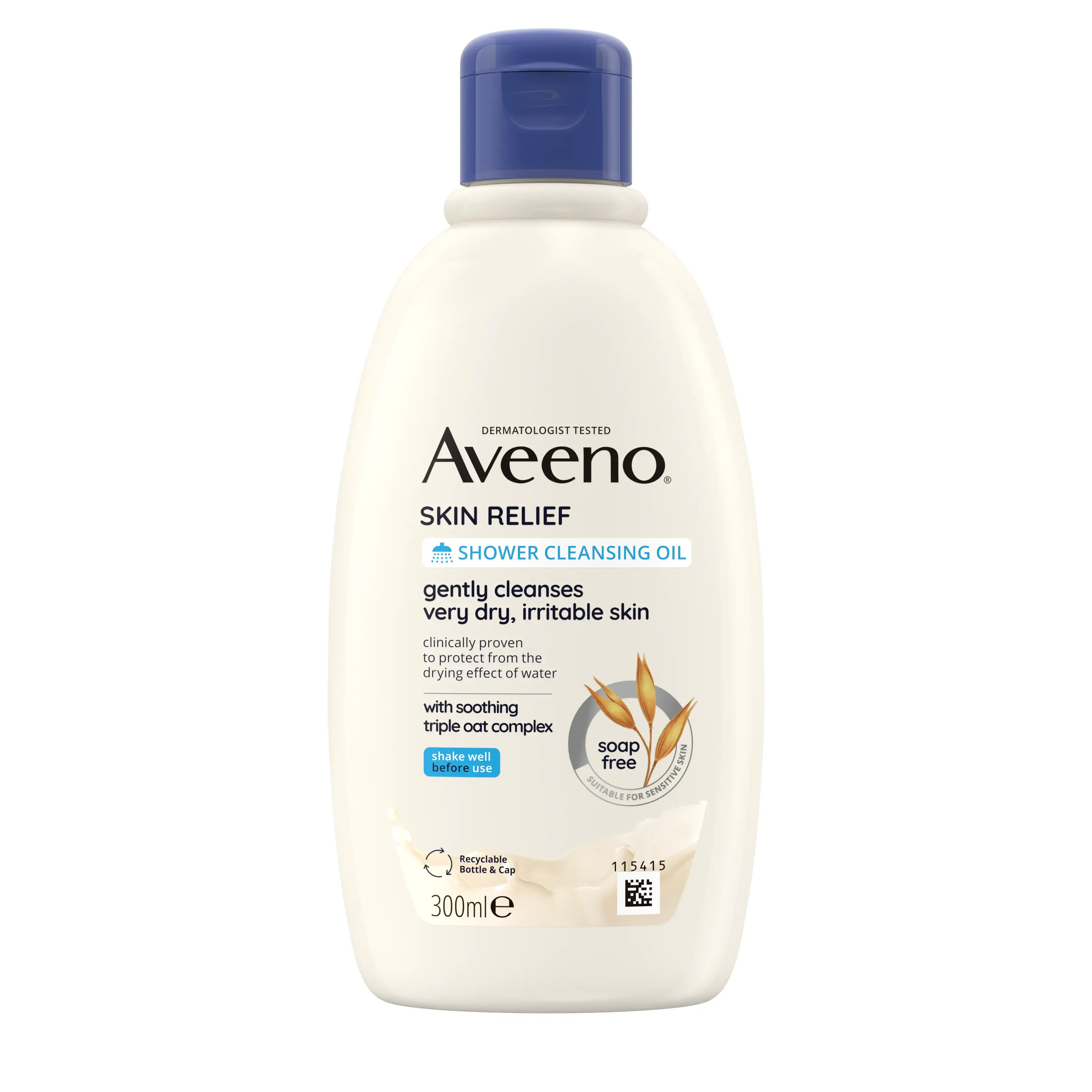Aveeno Skin Relief Body Cleansing Oil