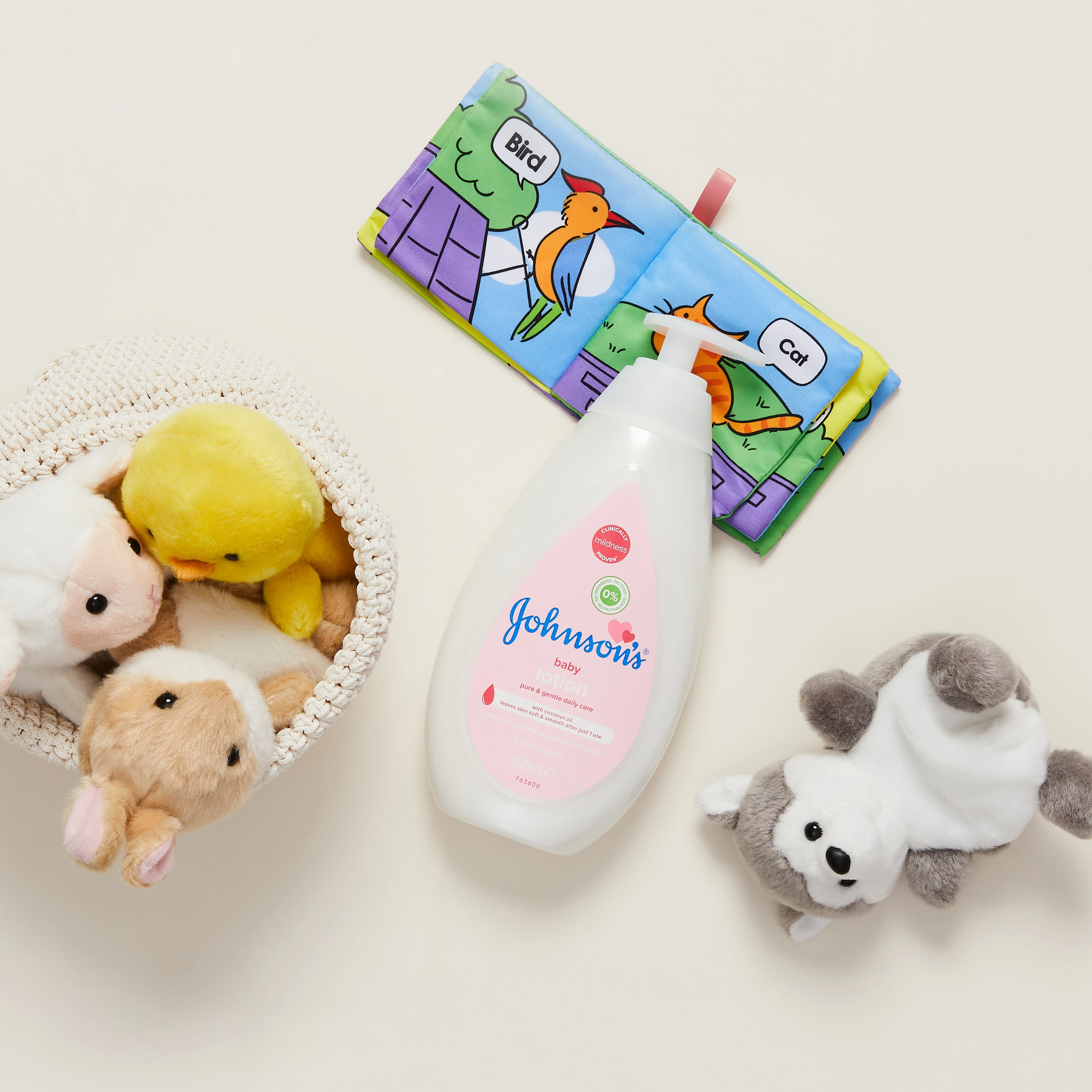 Johnson's Baby Aparentisborn episode image