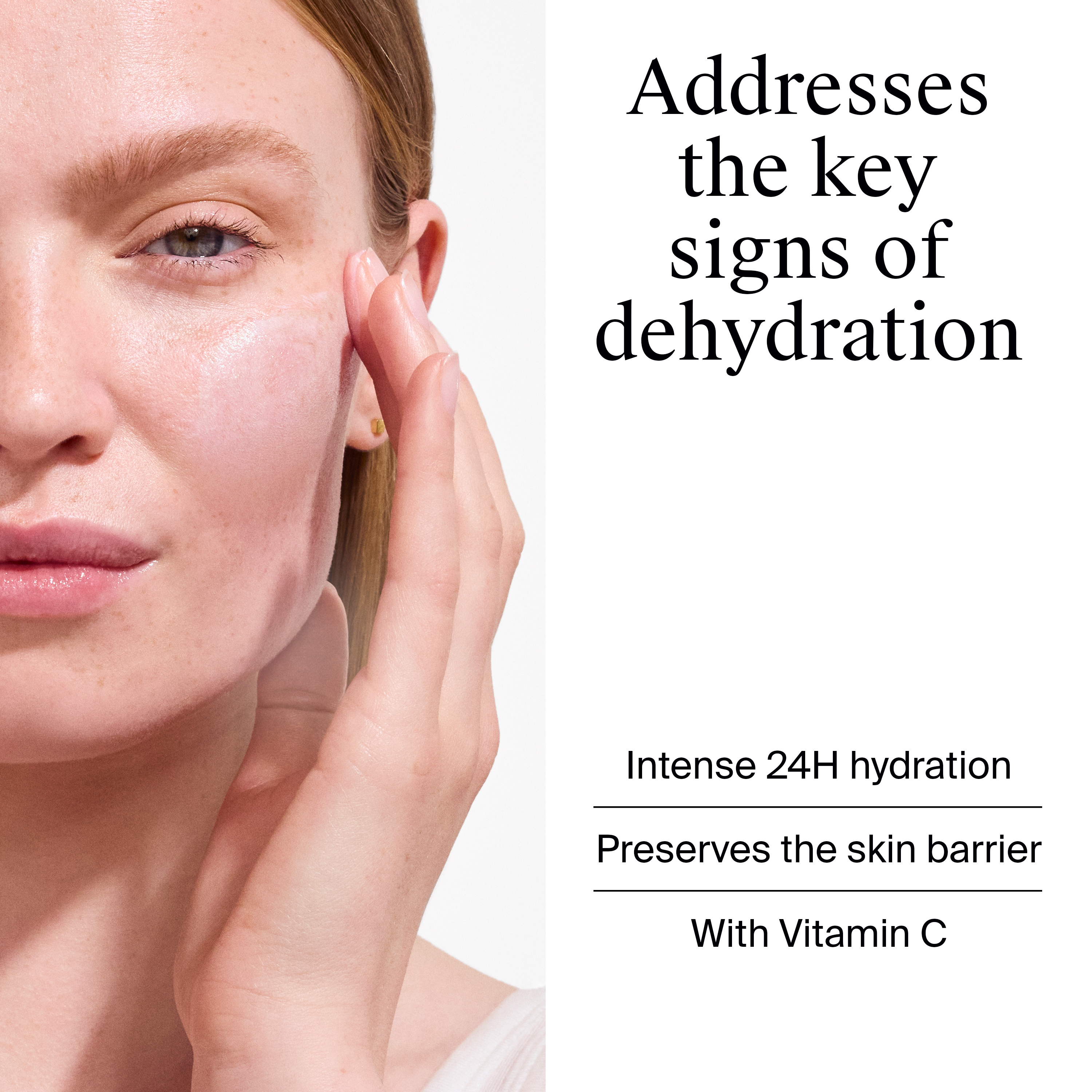 Ultra Sheer Invisible Hydration Cream