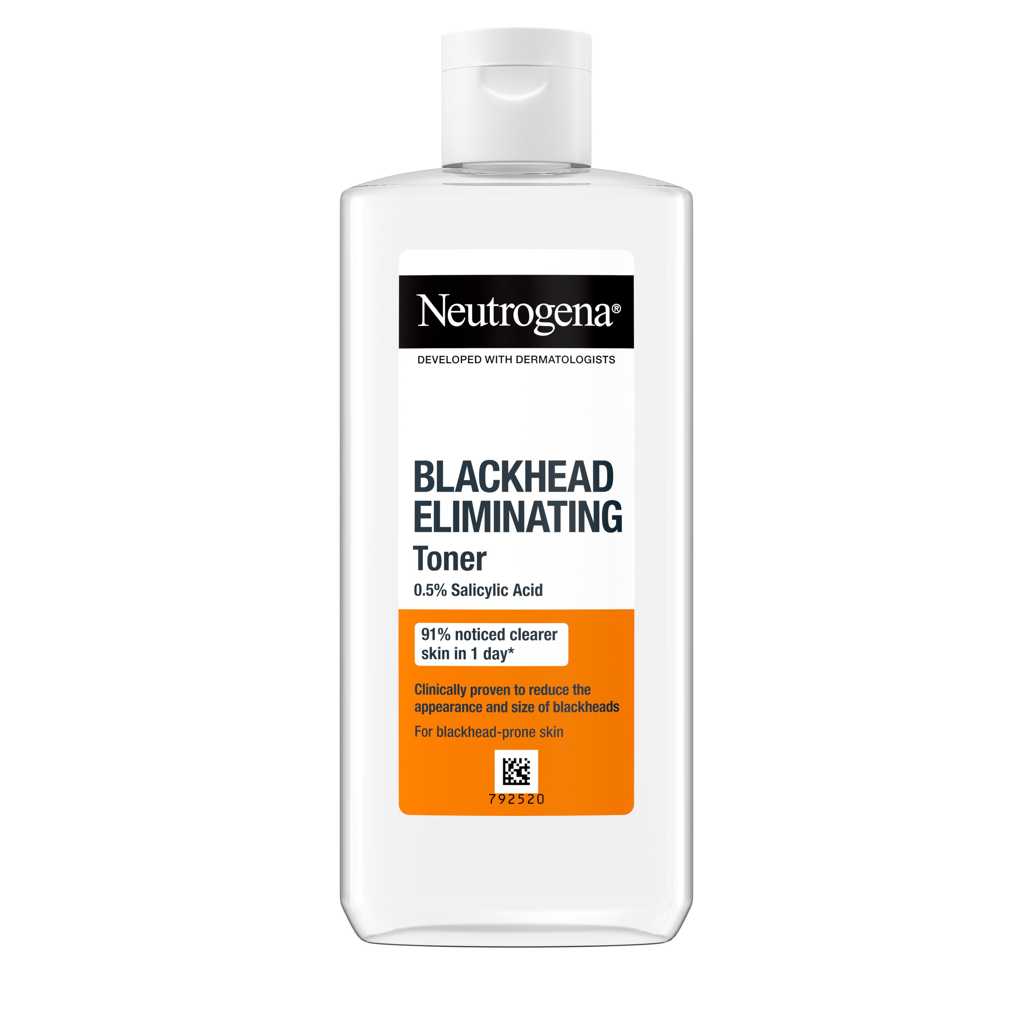 Neutrogena® Blackhead Eliminating 0.5% Salicylic Acid Cleansing Toner