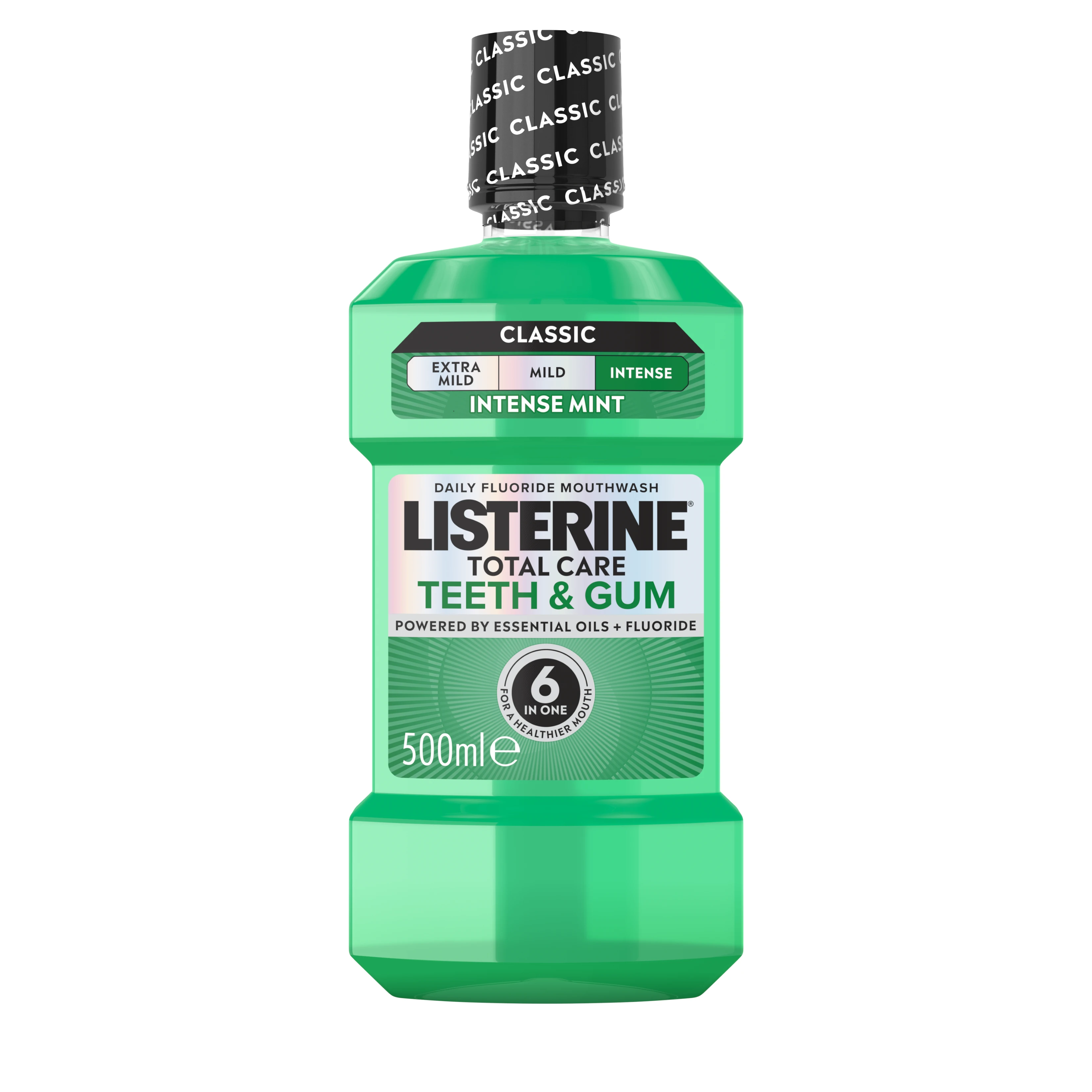 Listerine Total Care Teeth & Gum 500ml