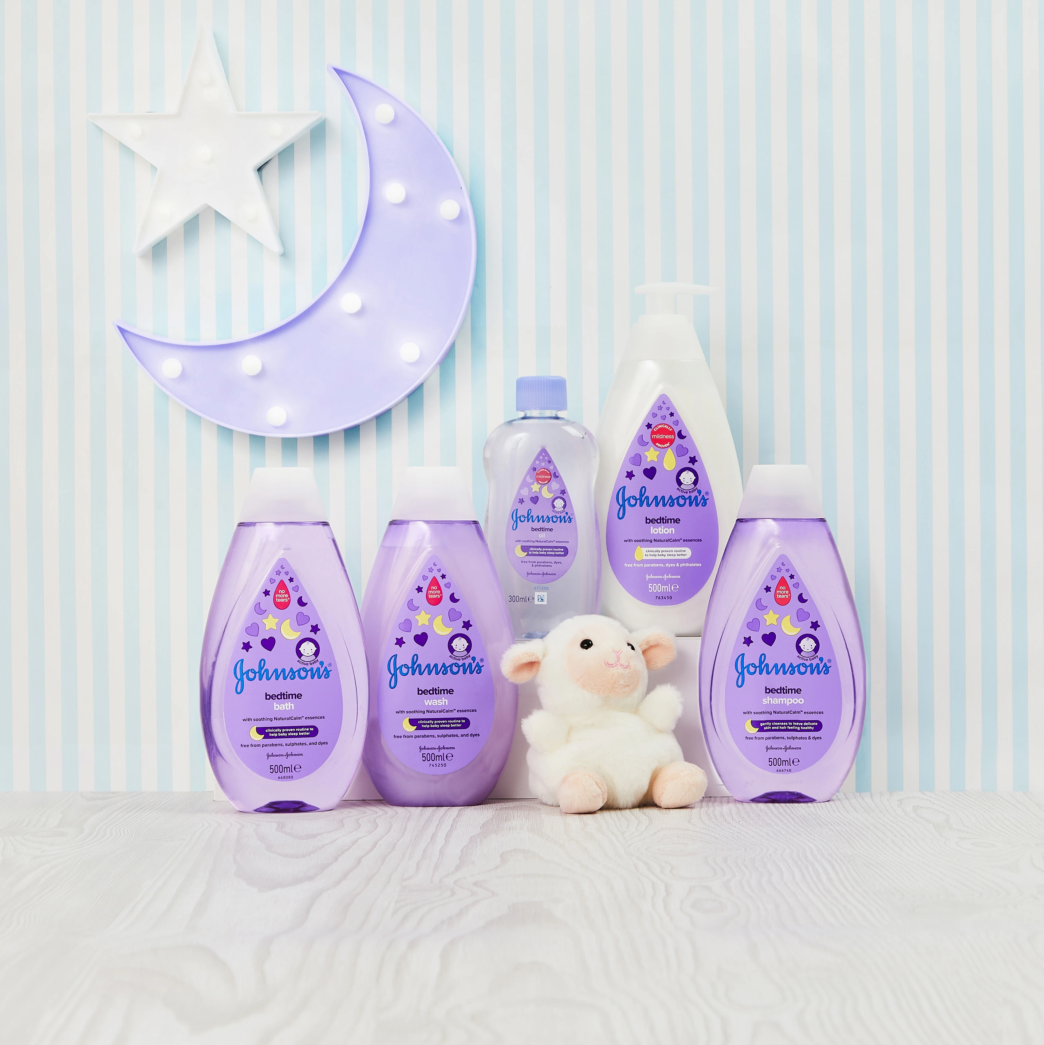 Johnson's Baby Aparentisborn episode image