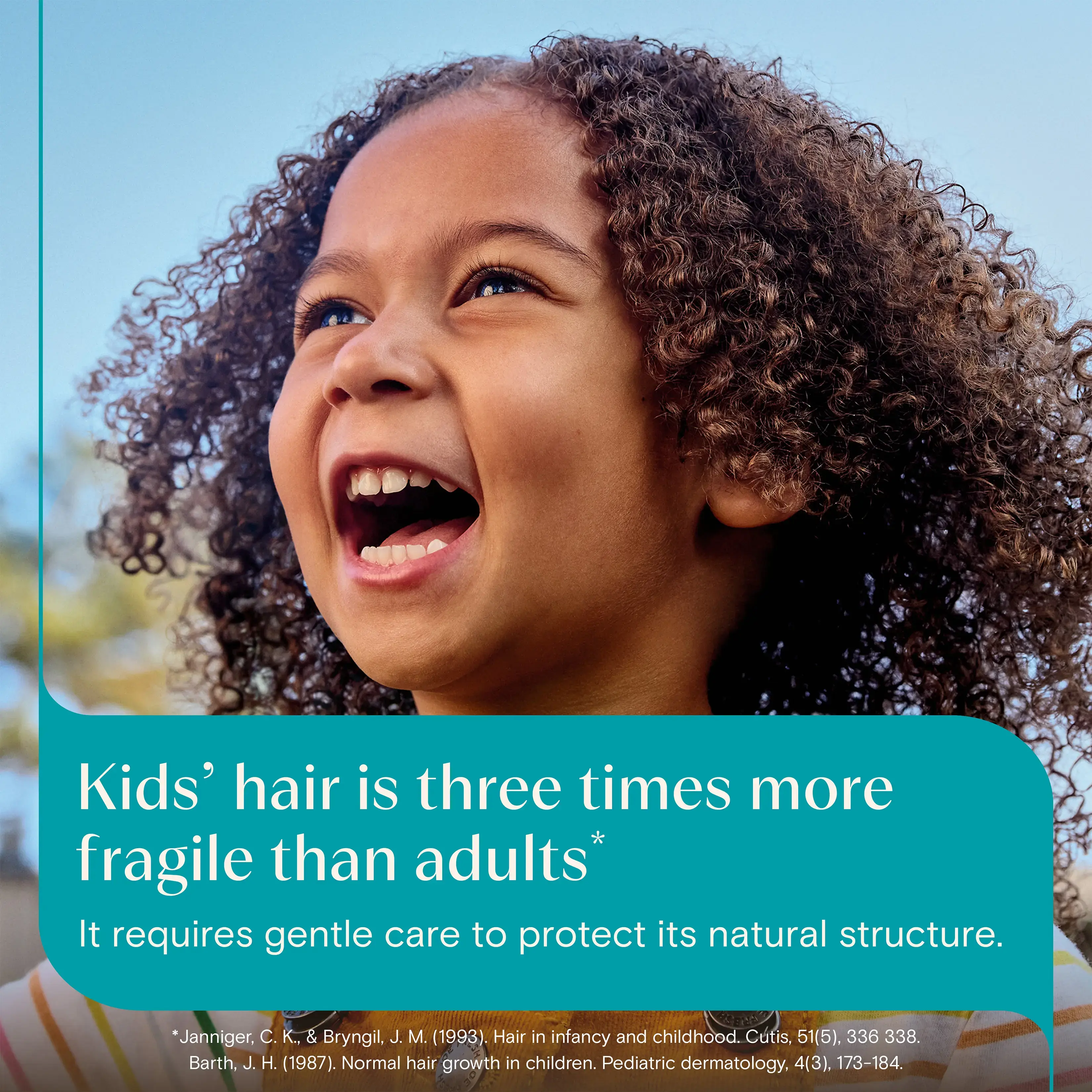 AVEENO® Kids Conditioner 250ml