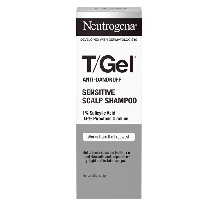 sensitive scalp
