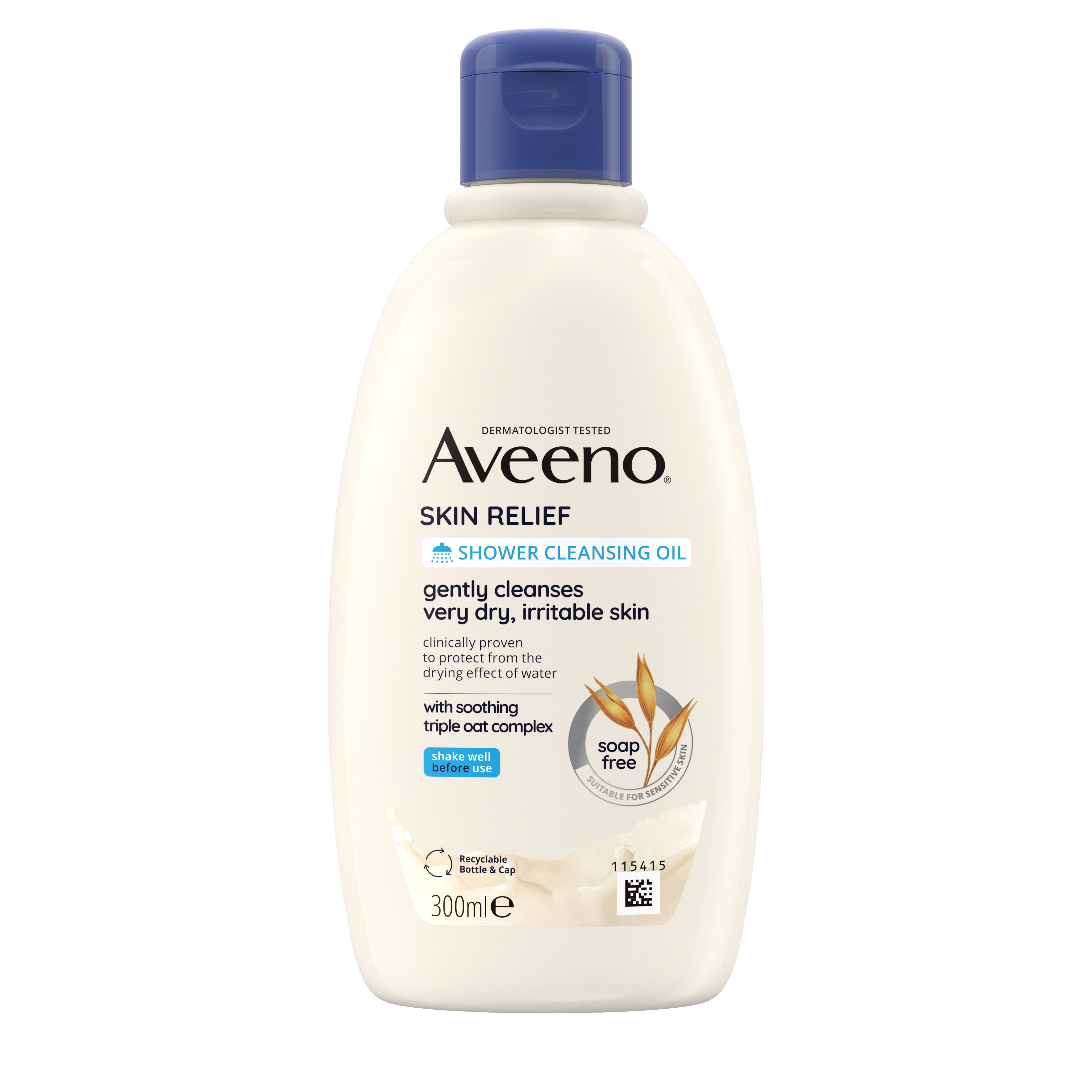 Aveeno Skin Relief Body Cleansing Oil