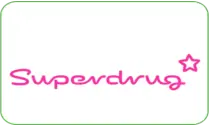 Superdrug Logo