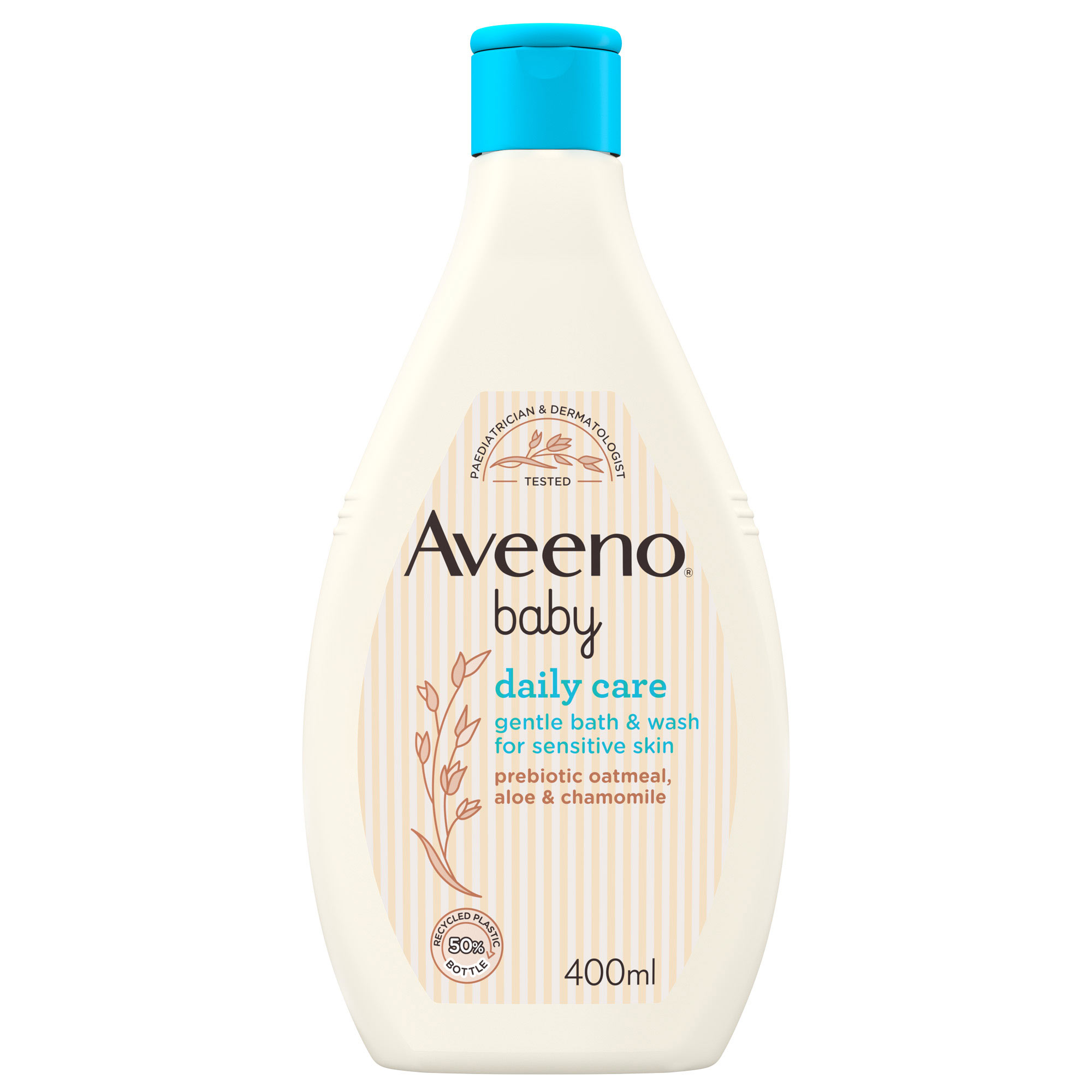 DAILY CARE GENTLE BATH & WASH - Image 1 - Aveeno - en-GB