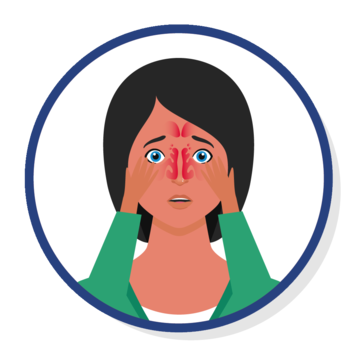 sud-sinus pain-icon