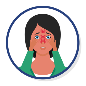 sud-sinus pain-icon