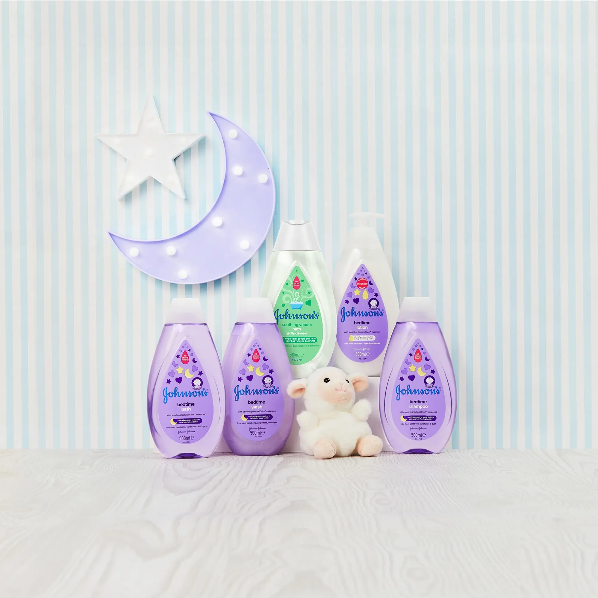 Johnson's Baby Bedtime product image
