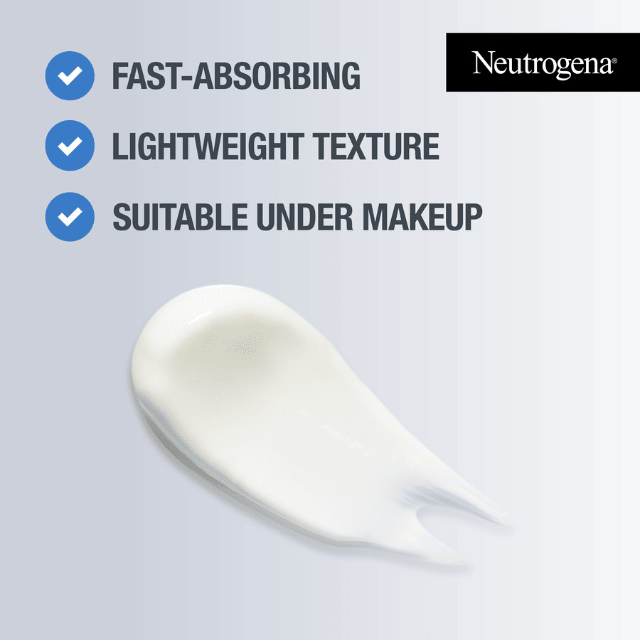 Fast-absorbing, lightweight texture