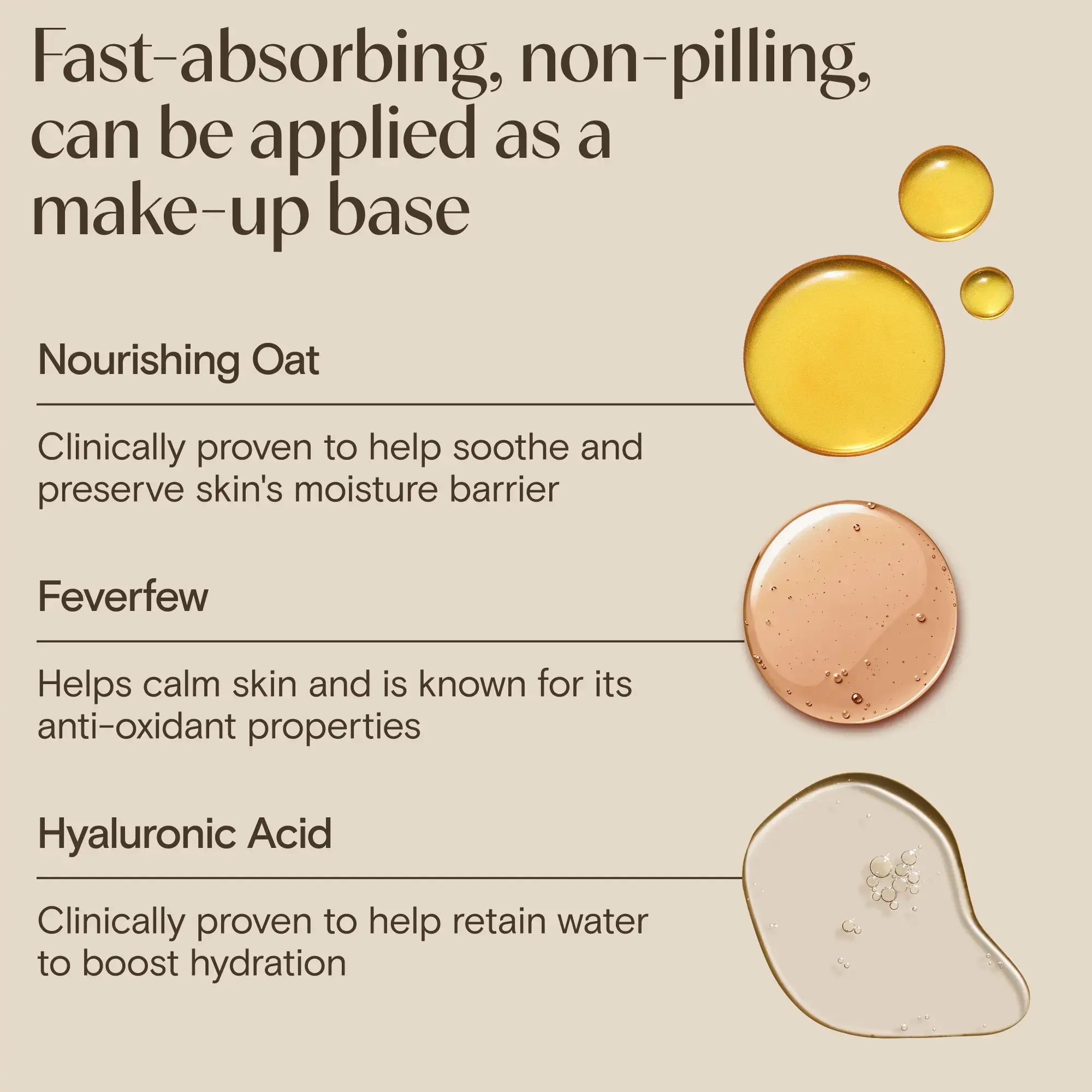 Aveeno CALM+RESTORE® Moisturising Lotion SPF50 50ml - Image 4