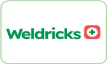 Weldricks Logo