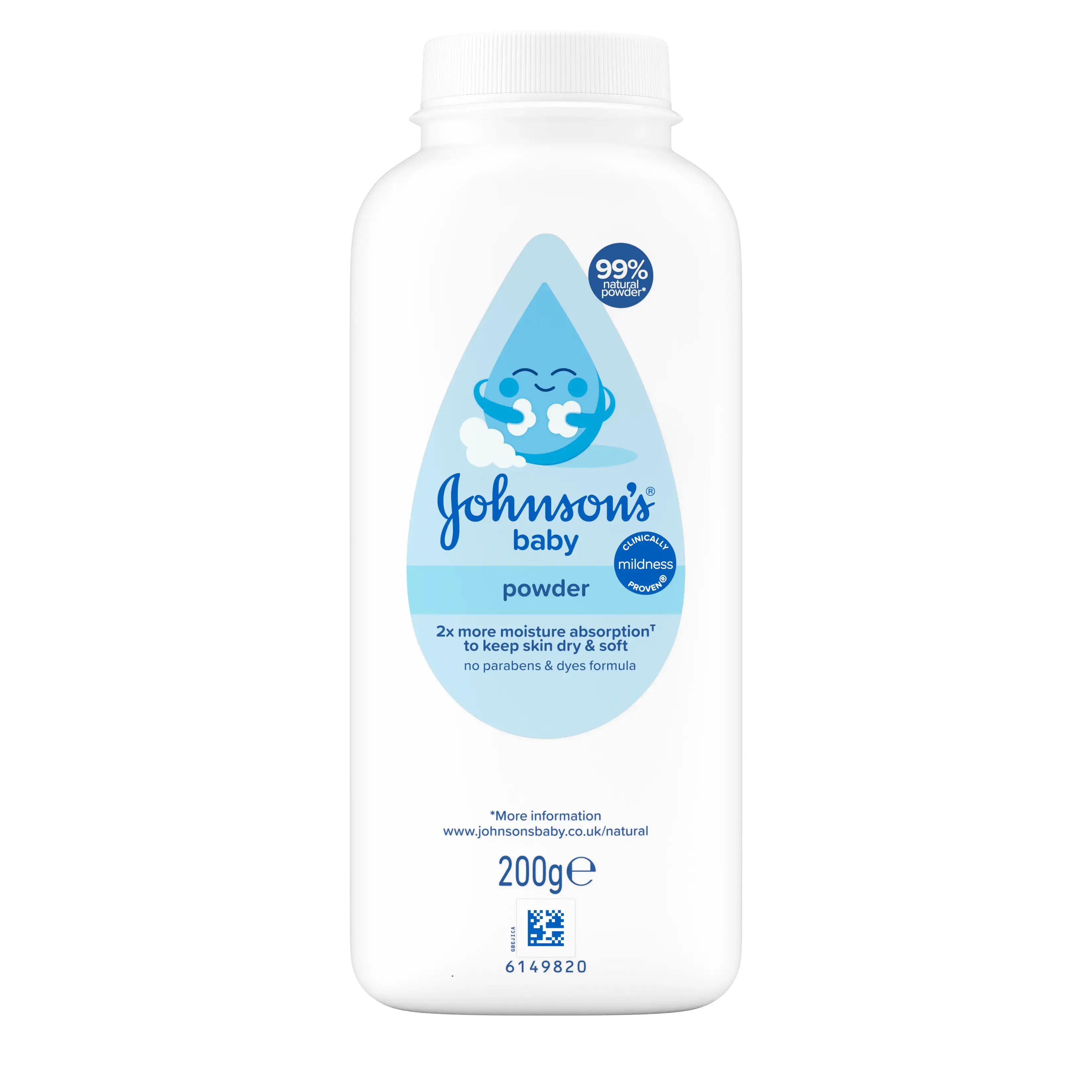 Johnson's Baby baby powder product image