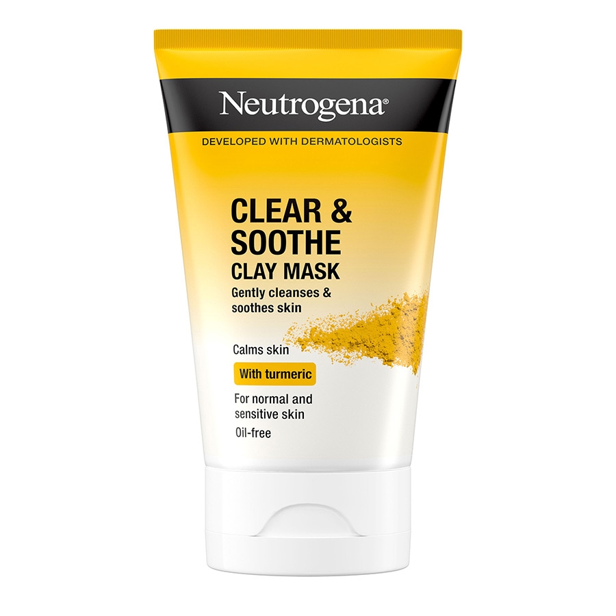 Clear & Soothe Clay Mask