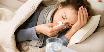 SUDAFED® Headcold Symptoms, Signs & Relief