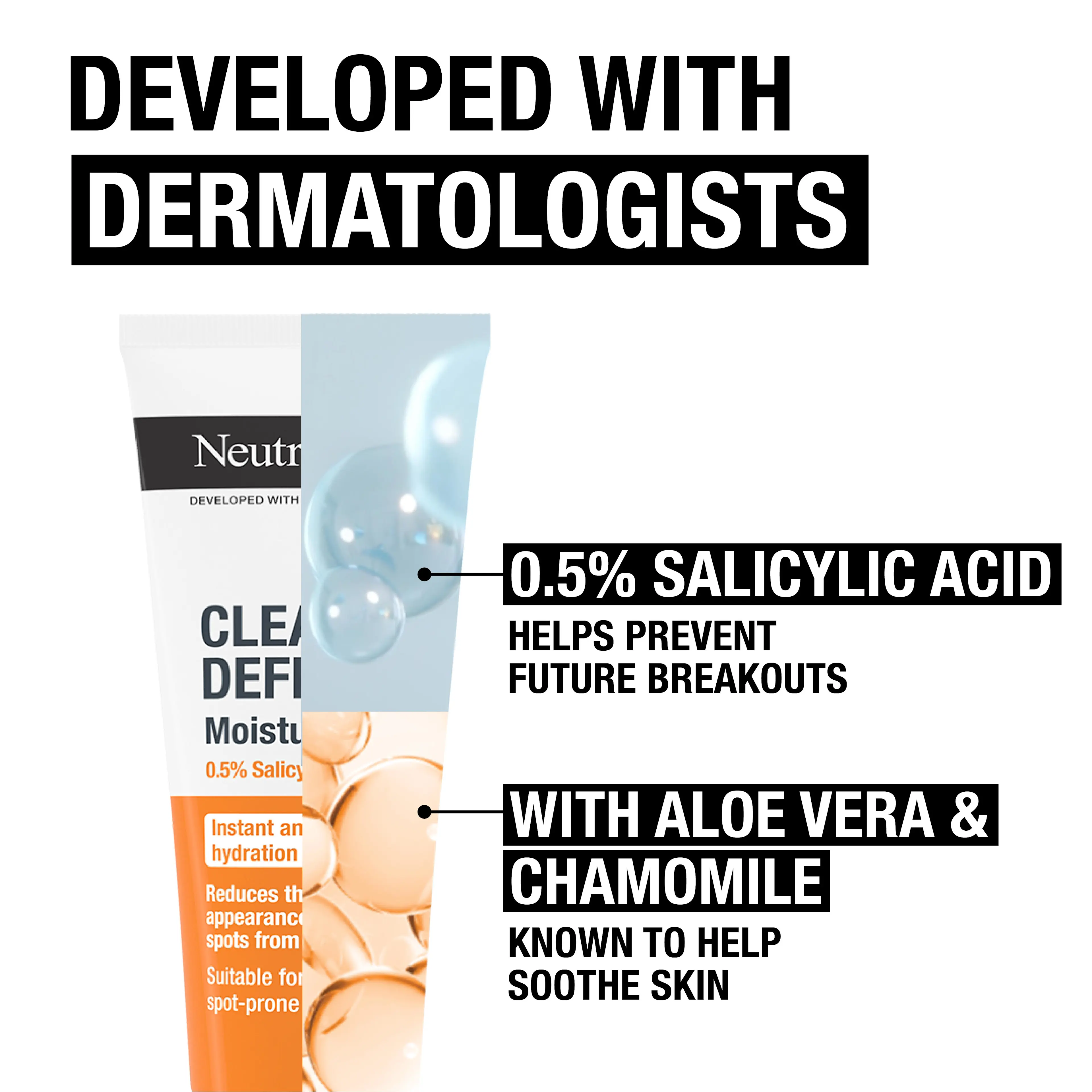 Clear & Defend Moisturiser