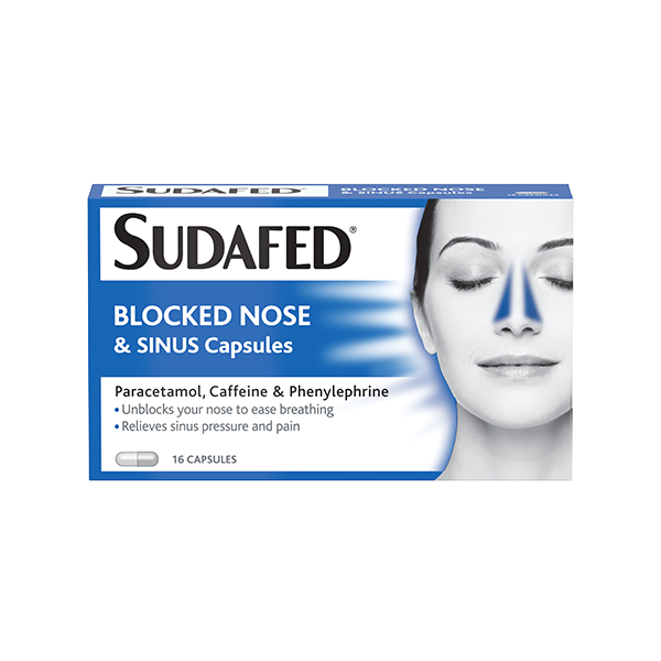 Blocked nose capsules