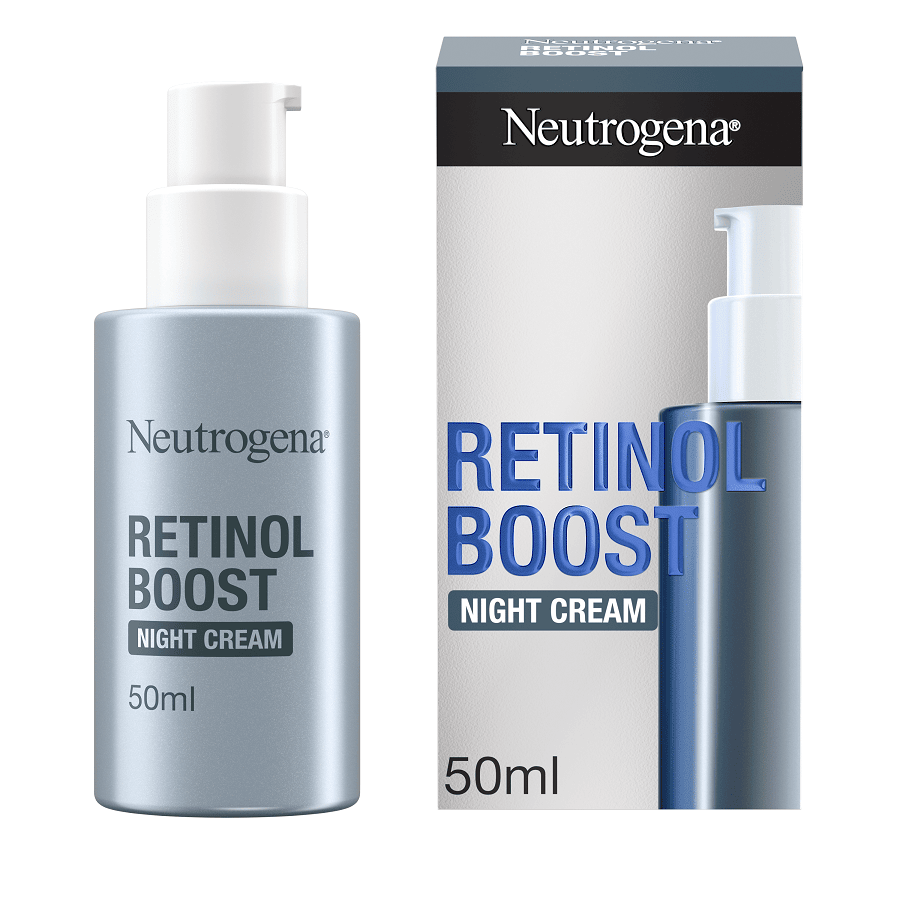 Retinol Boost Night Cream