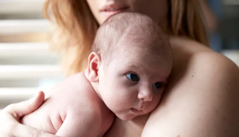 Johnson's Baby how much does a baby eat image