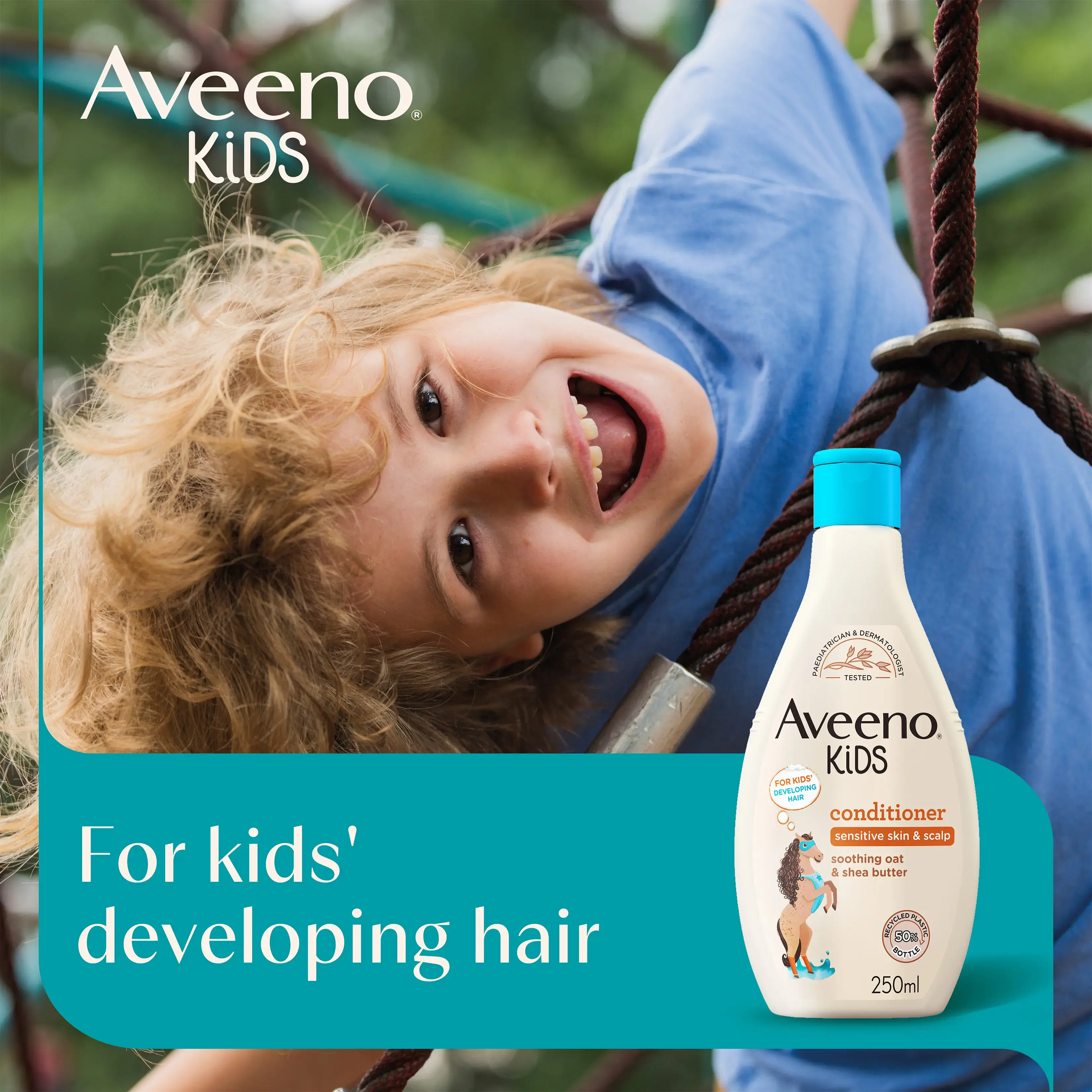 Aveeno® Kids Conditioner 250ml