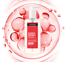 CLEAR & DEFEND - Neutrogena