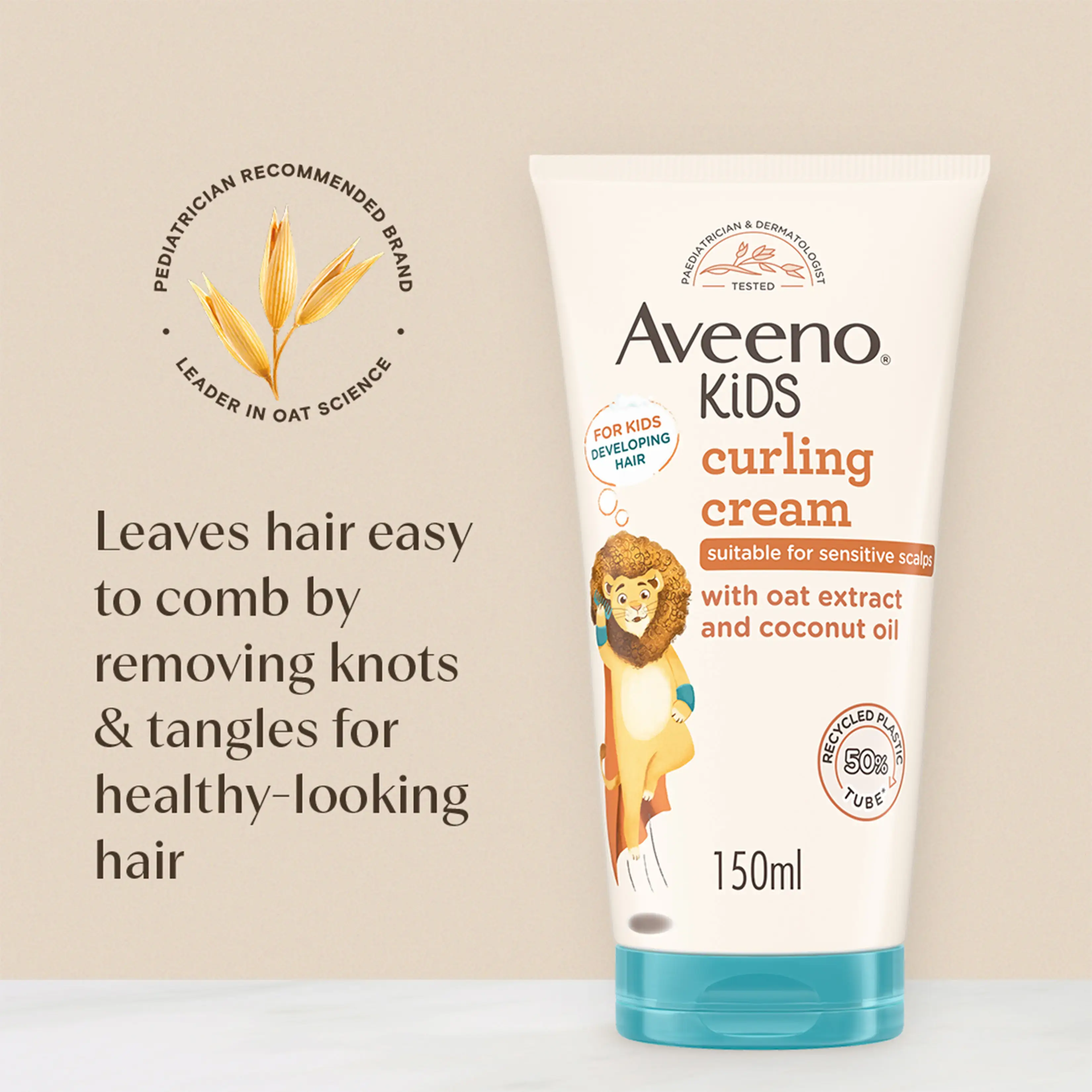 Aveeno® Kids Curling Cream
