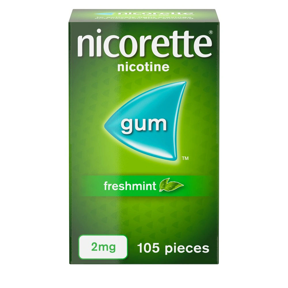 Nicorette Gum - Image 13 - Nicorette