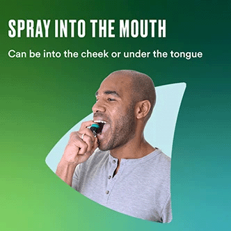 Nicorette QuickMist Mouthspray - Image 6 - Nicorette