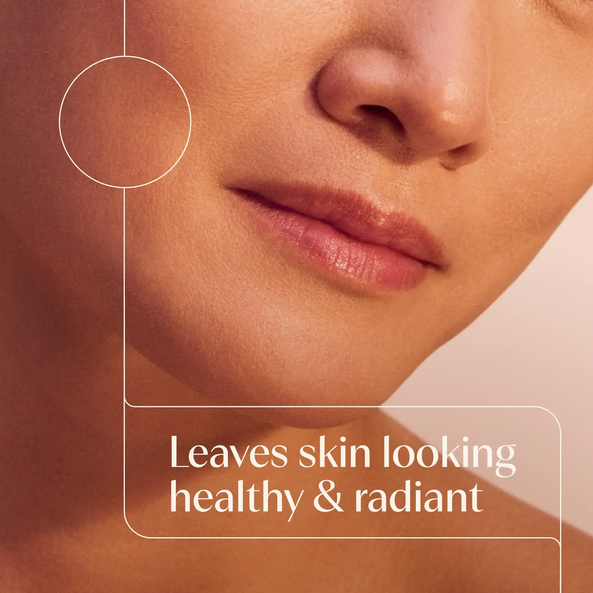 Aveeno CALM+RESTORE® Moisturising Lotion SPF50 50ml - Image 5