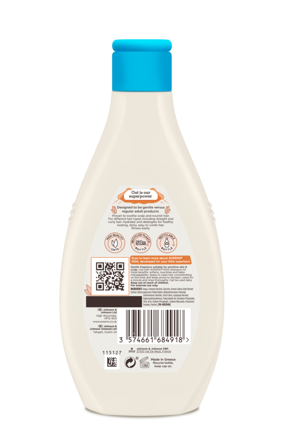 Aveeno® Kids Conditioner 250ml