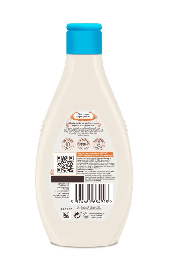 Aveeno® Kids Conditioner 250ml