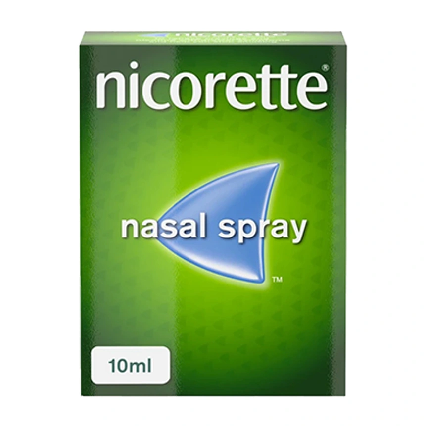 Nicorette Nasal Spray