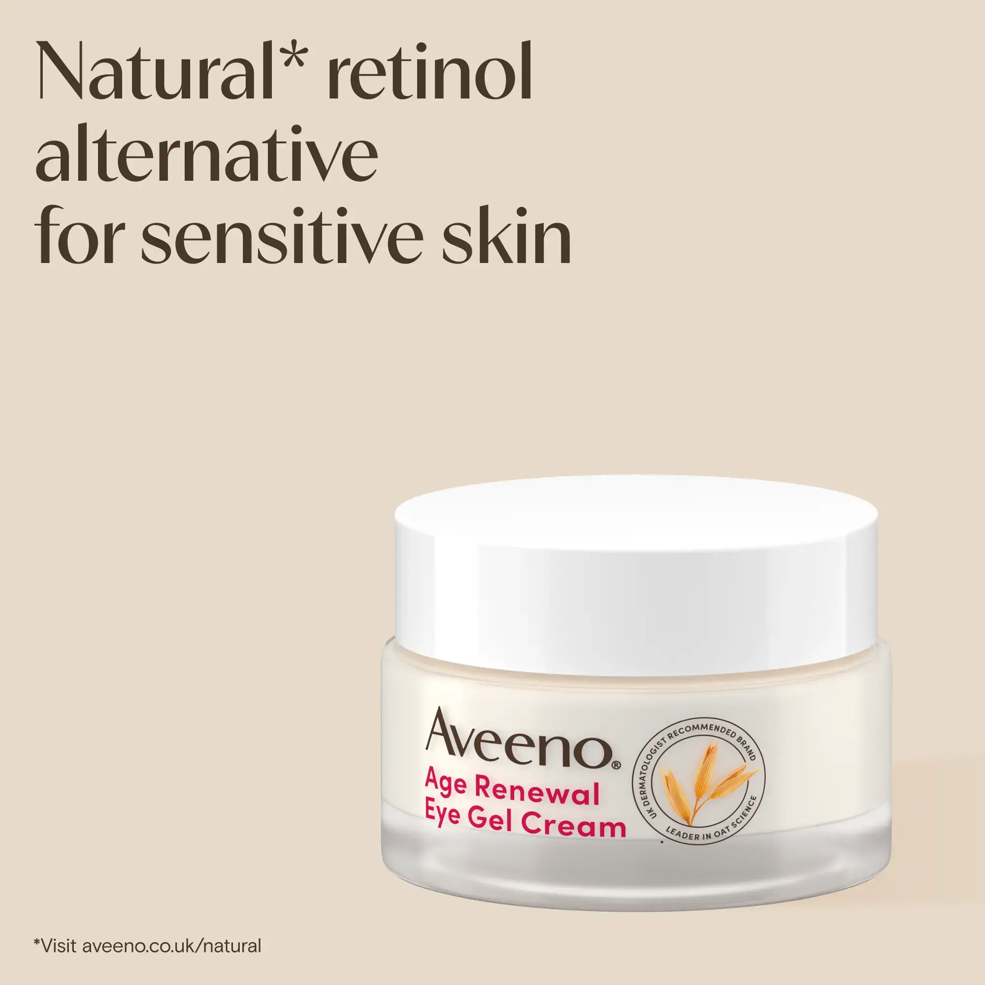 Age Renewal Eye Gel Cream