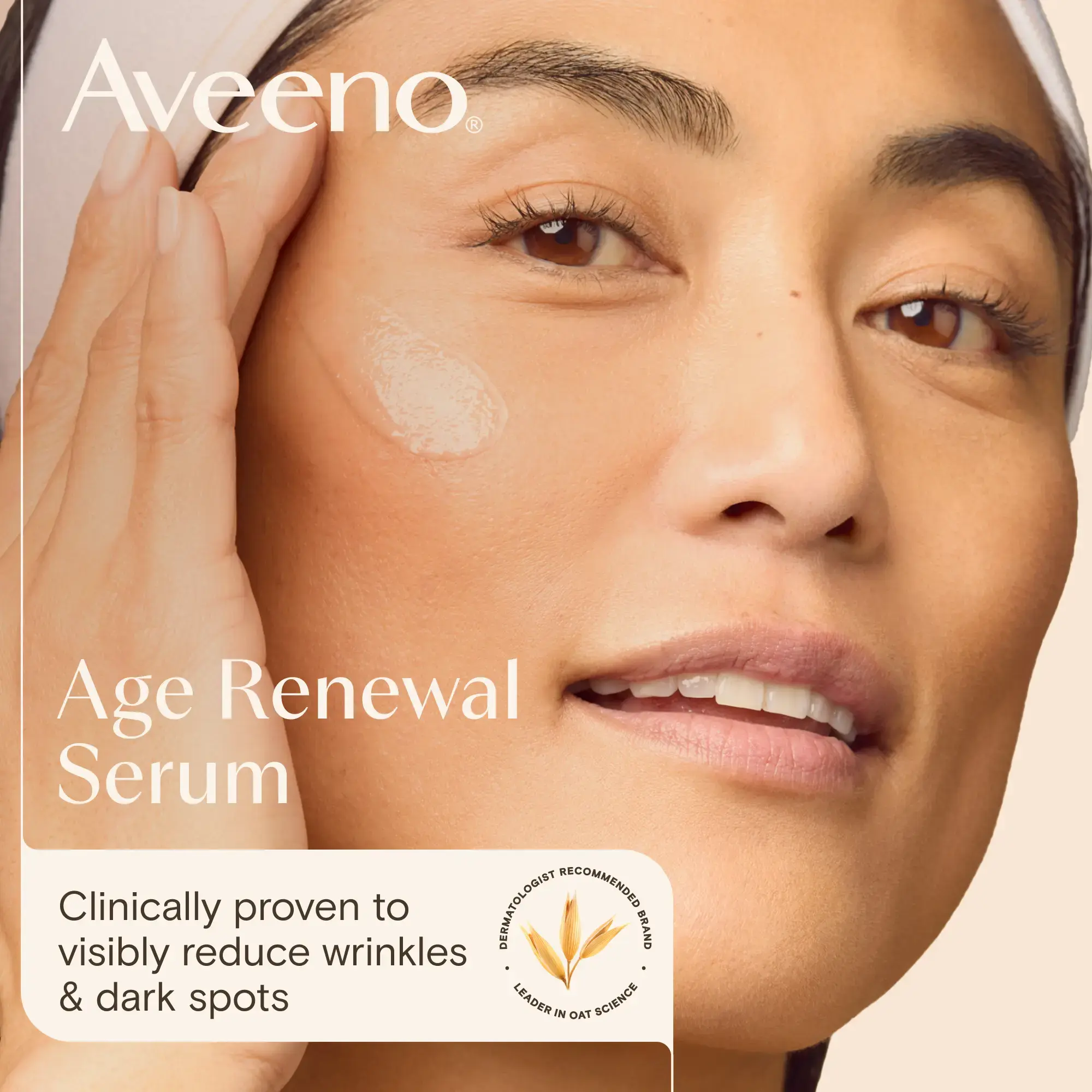 Natural retinol alternative for sensitive skin